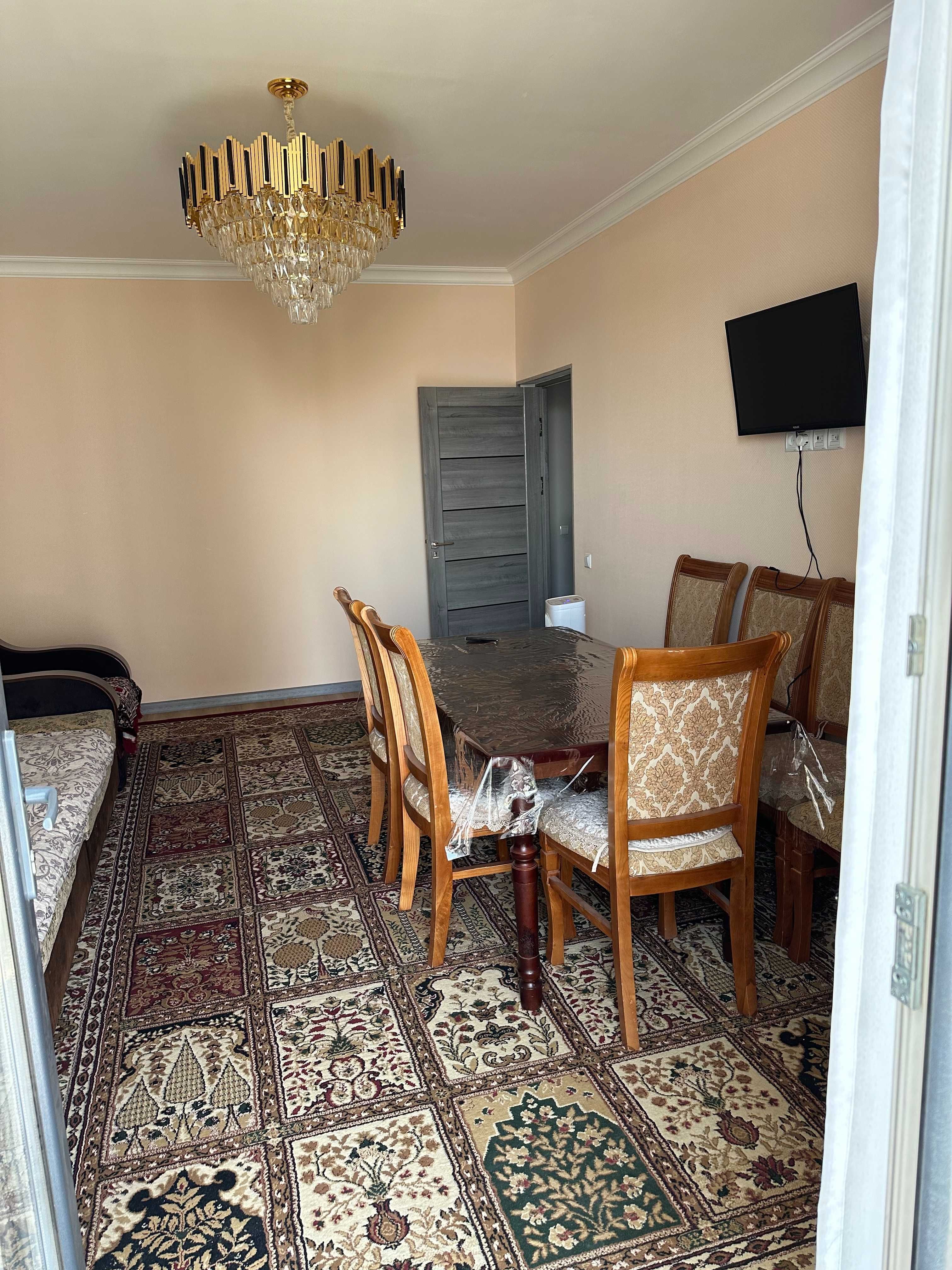 Сдается квартира в аренду