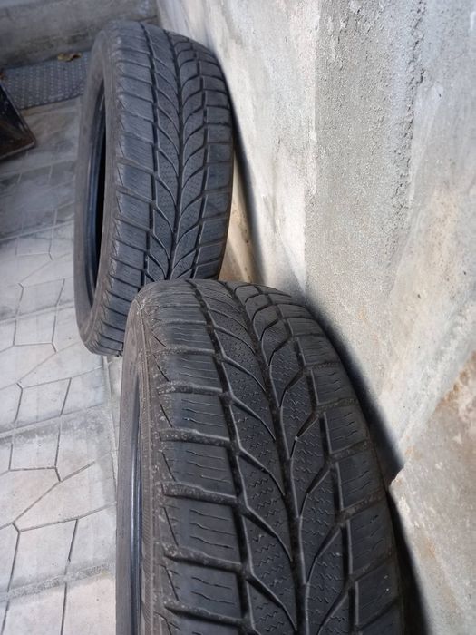 Сезонни гуми  -5 милиметра грайфер