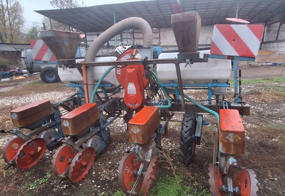 Semanatoare porumb MONOSEM