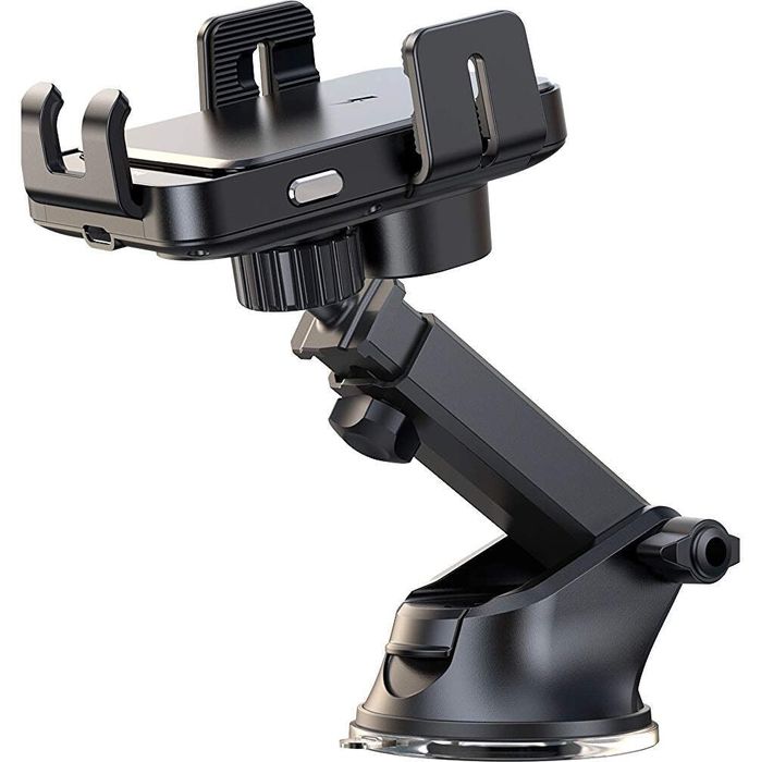 Suport auto cu incarcare wireless - Joyroom Dashboard 15W JR-ZS219