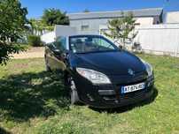 Renault Megane Renault Megane Cabrio III Navi Senzori Climatronic Comenzi