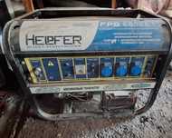 Электростанция (генератор) бензиновая Helpfer FPG 6800E1