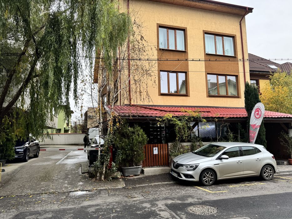 Eroii Revolutiei, birouri depozitare, productie