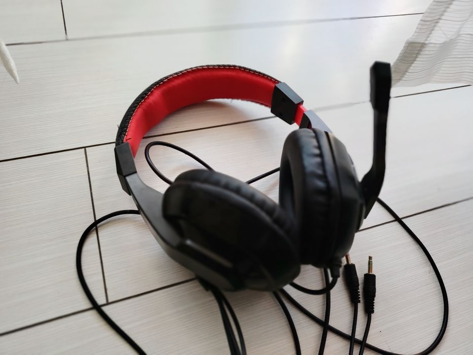Casti gaming cu microfon Redragon