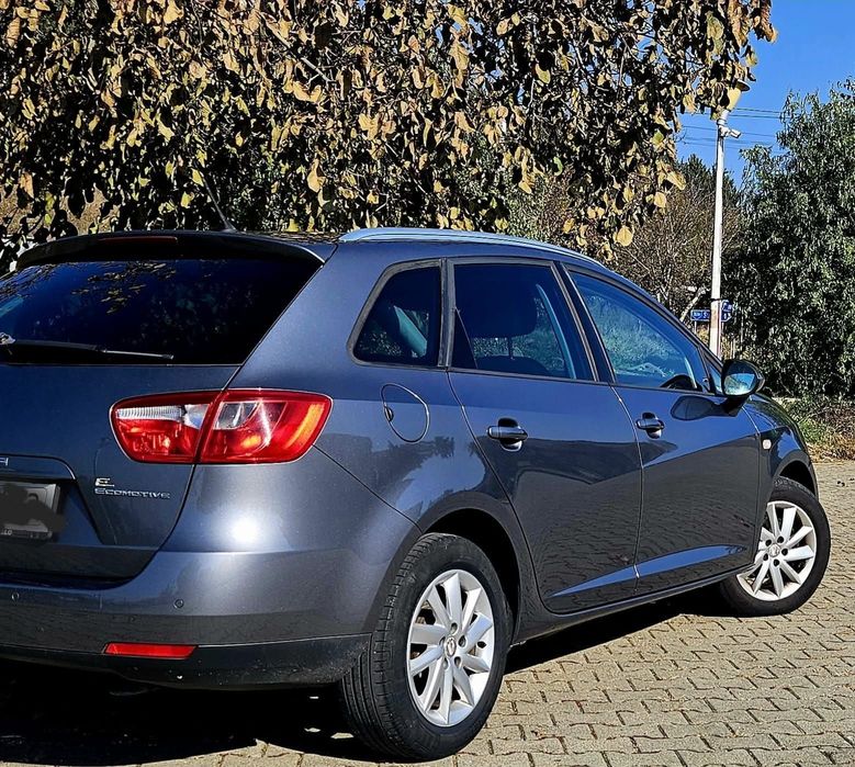 Seat Ibiza 1.2 diesel Facelift