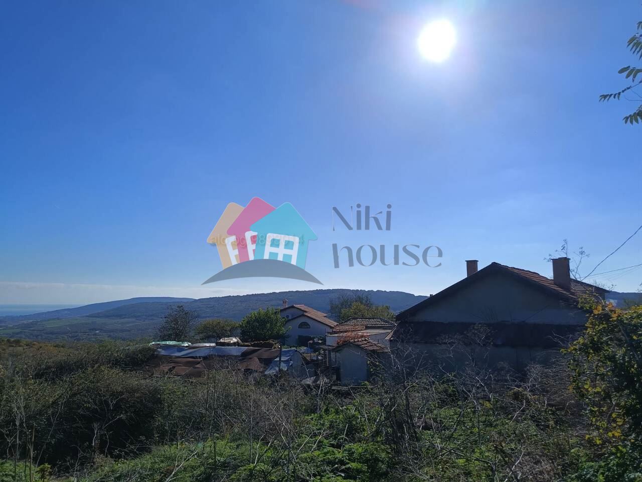 Продава се Парцел в с. Генерал Кантарджиево, Област Варна - 1472 кв.м за 75 €/кв.м - Снимка #3