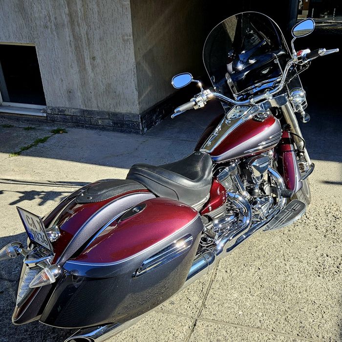 Yamaha Stratoliner XV 1900