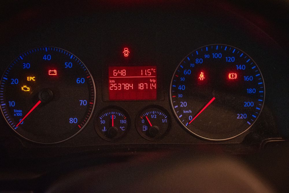 Volkswagen Golf 5