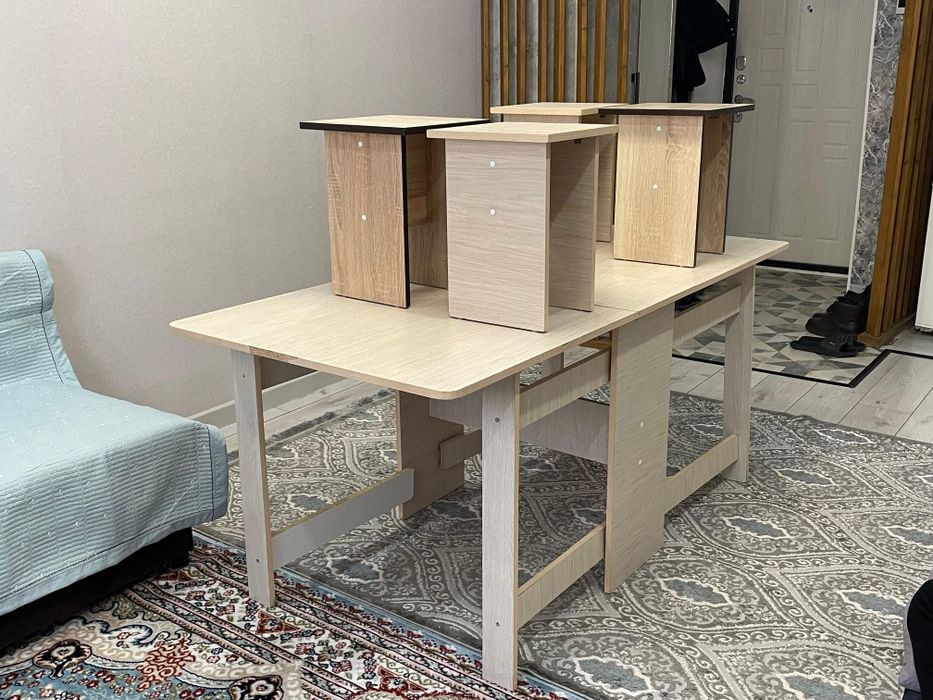 Стол трансформер