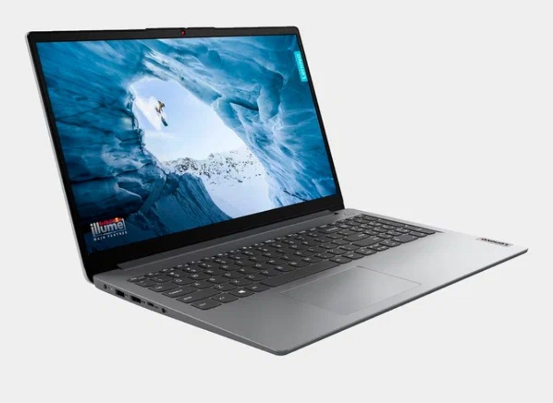 Ноутбук Lenovo IdeaPad 1, Celeron N4020, DDR4 4 GB / SSD 256 GB, 15.6