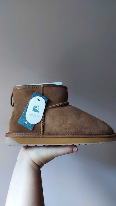 Ghete Emu Australia, ORIGINALE, noi , 36