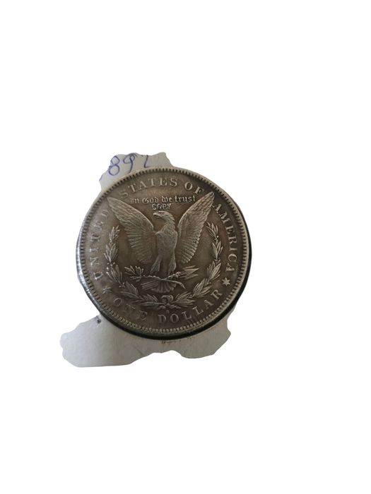 Monede vechi,  one dolar