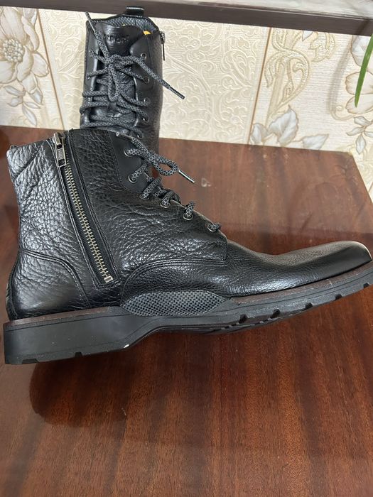 Мужские кожаные ботинки ROCKPORT