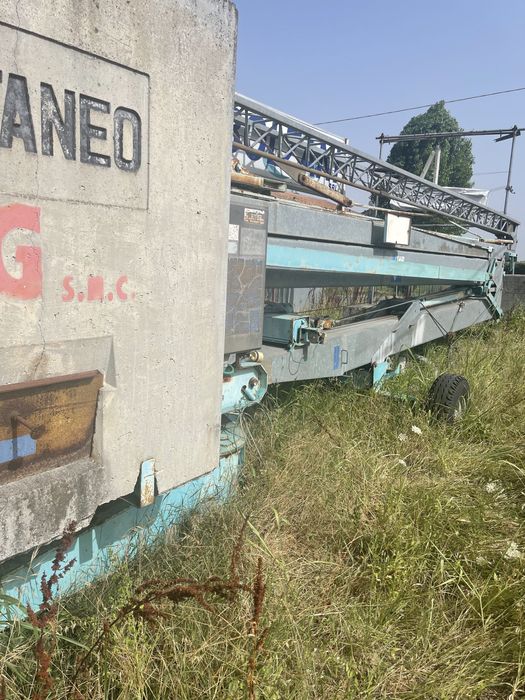 Самоиздигащ кран Cattaneo CM64