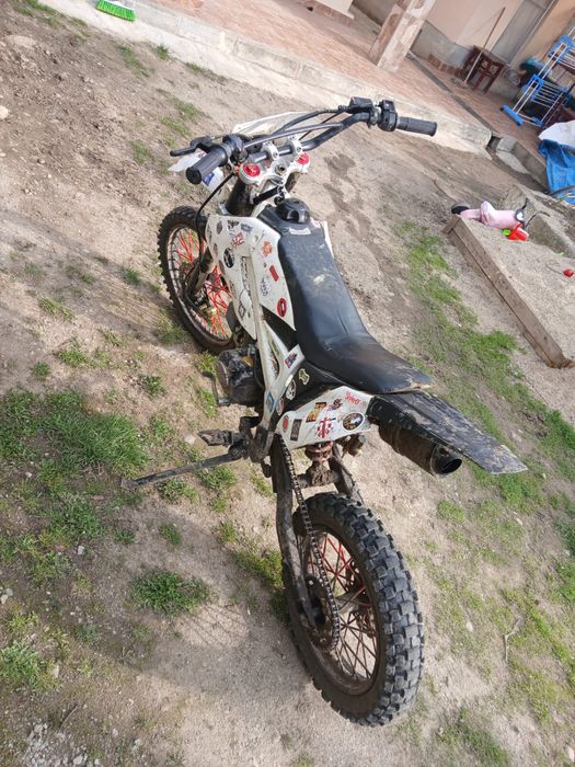 Vand cross 125 4t
