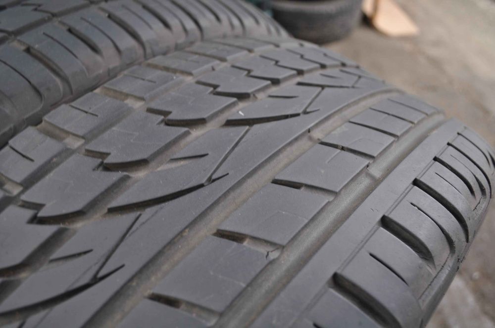 SET 2 Anvelope Vara 245/45 R20 CONTINENTAL Cross Contact 103W - M+S