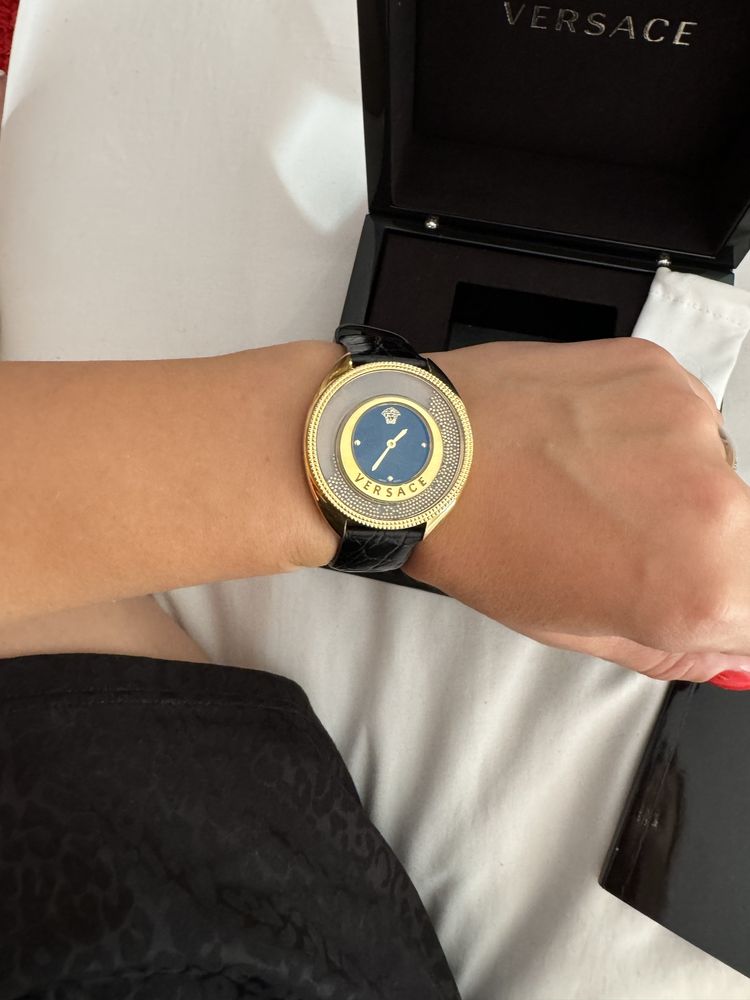 Ceas versace cu cutie