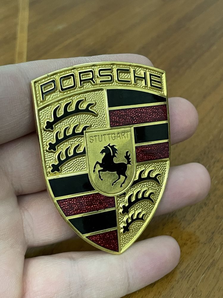 Значок Porsche
