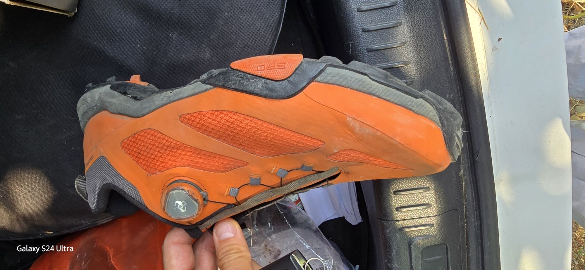 МТБ обувки Shimano mt7 boa