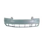 Bara fata Vw Passat (B5 (3b Gp)) 11.2000-01.2005, Grunduita, cu gauri pentru proiectoare, 3B0807217KGRU
