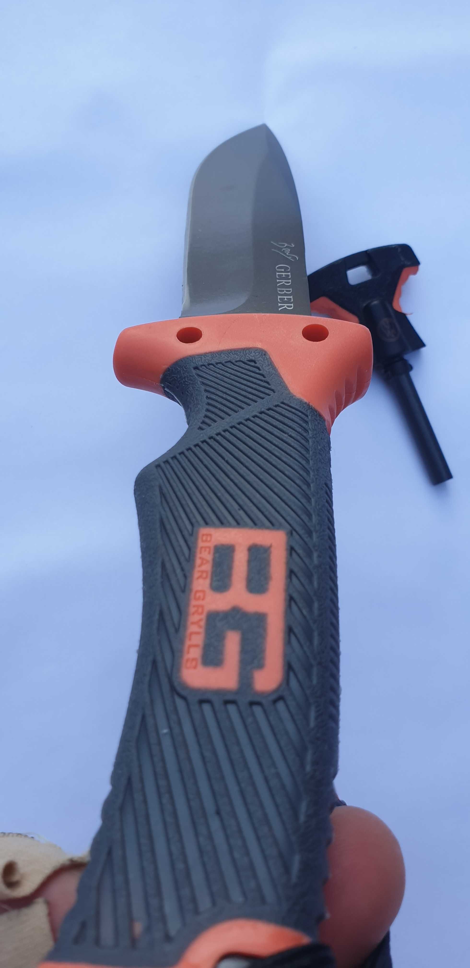 Cutit Gerber Bear Grylls ultimate survivor