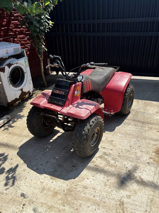 Atv yamaha badger 80cc