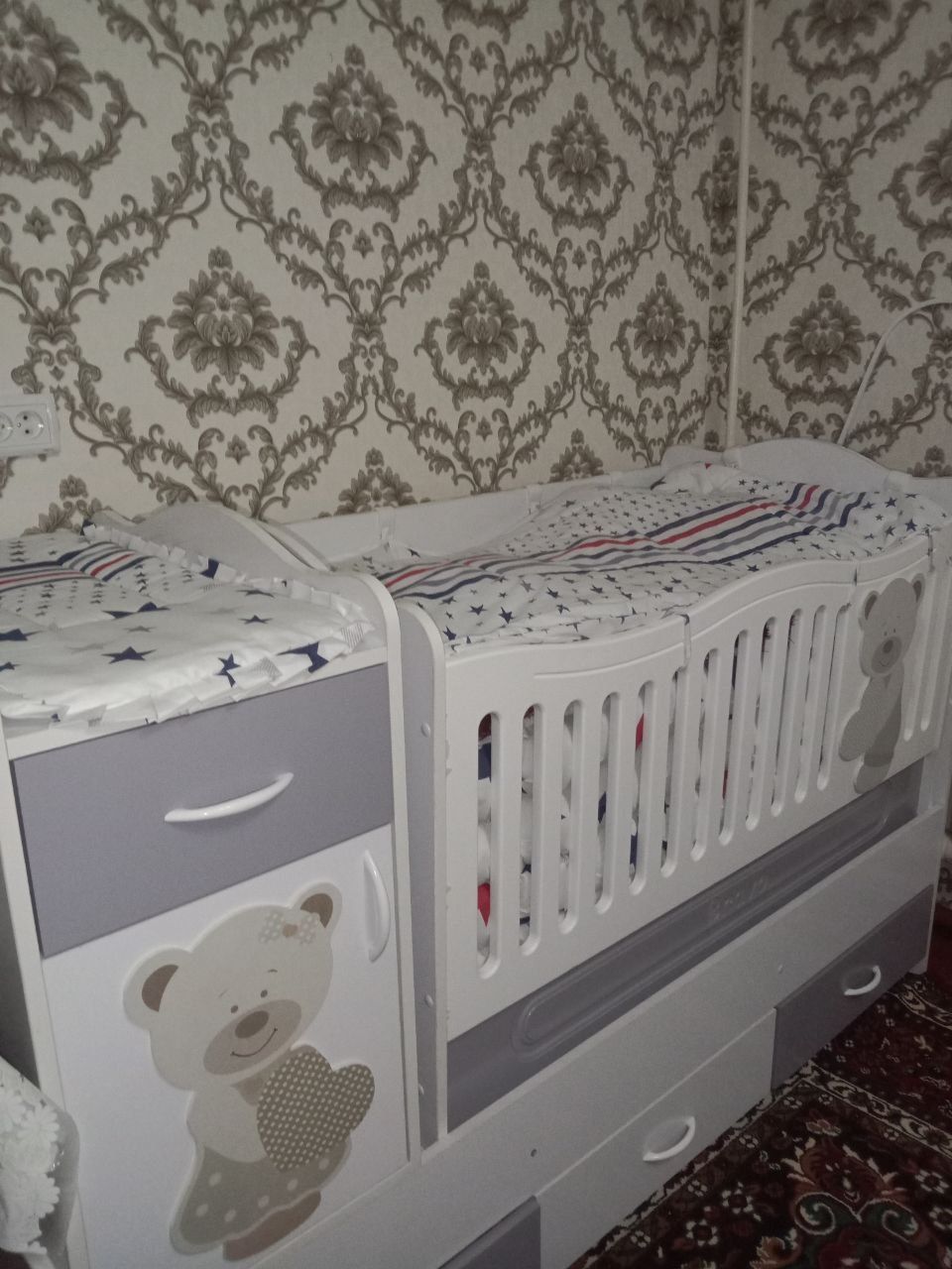 Продается Манеж новый