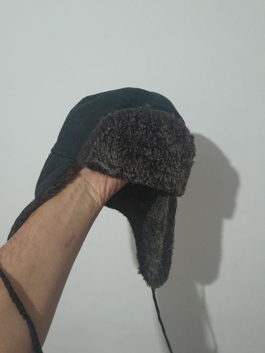 Căciulă cu urechi nou