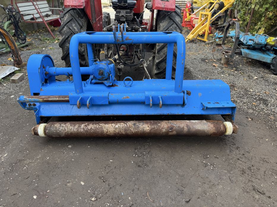 Tocatoare resturi vegetale reversibila 2m