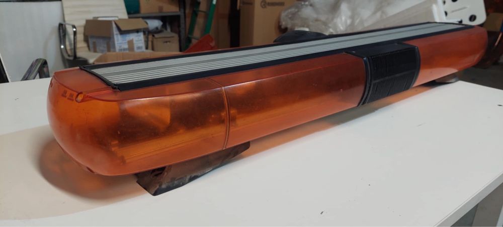 Federal signal Phoenix girofar rotativ