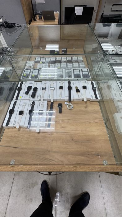 Apple watch 10 часы