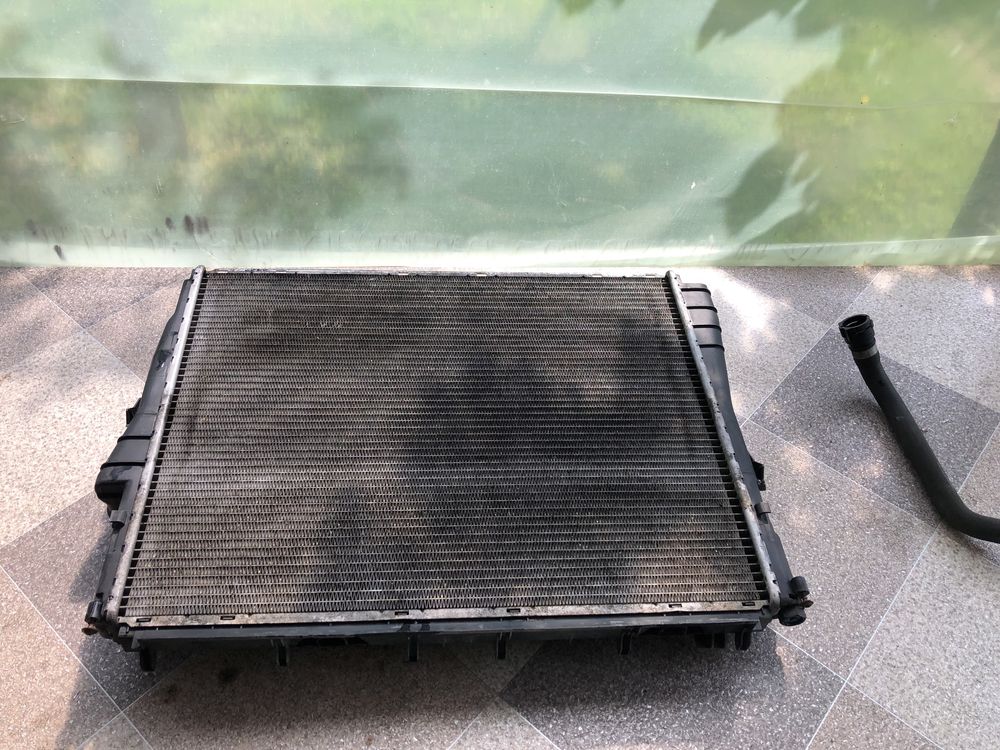 Radiator Apa Antigel  Bmw 320d E46 150CP M47 Racire Intercooler Clima