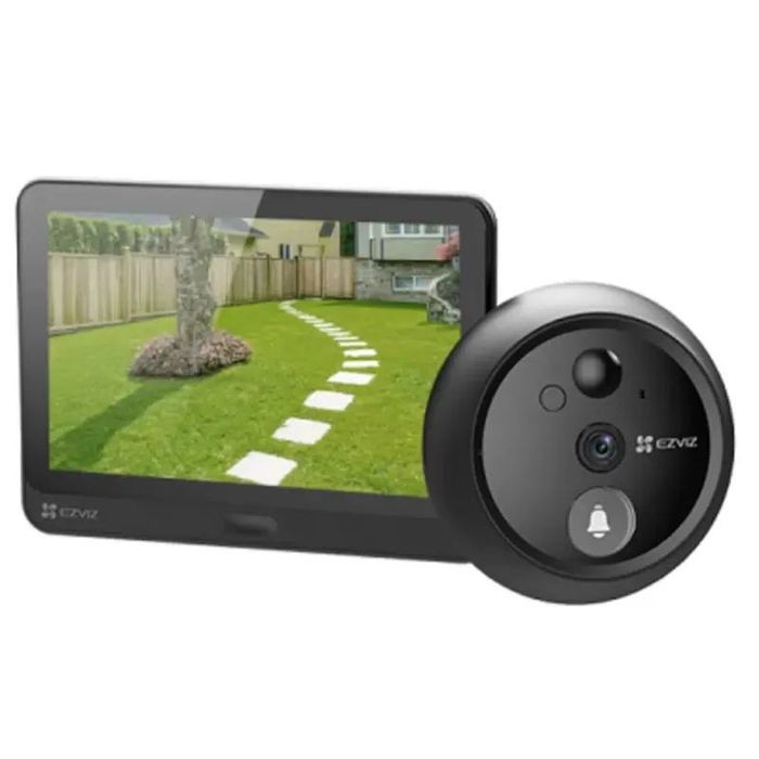 Ezviz Видеоглазок H4P Full HD .  Для дома.