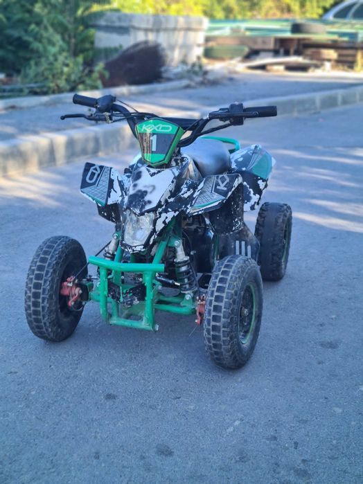 Атв 110цц atv110