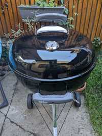 Grătar weber grill weber e-4710 barbecue afumătoare smoker