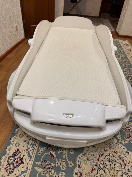 Кровать Мустанг буу