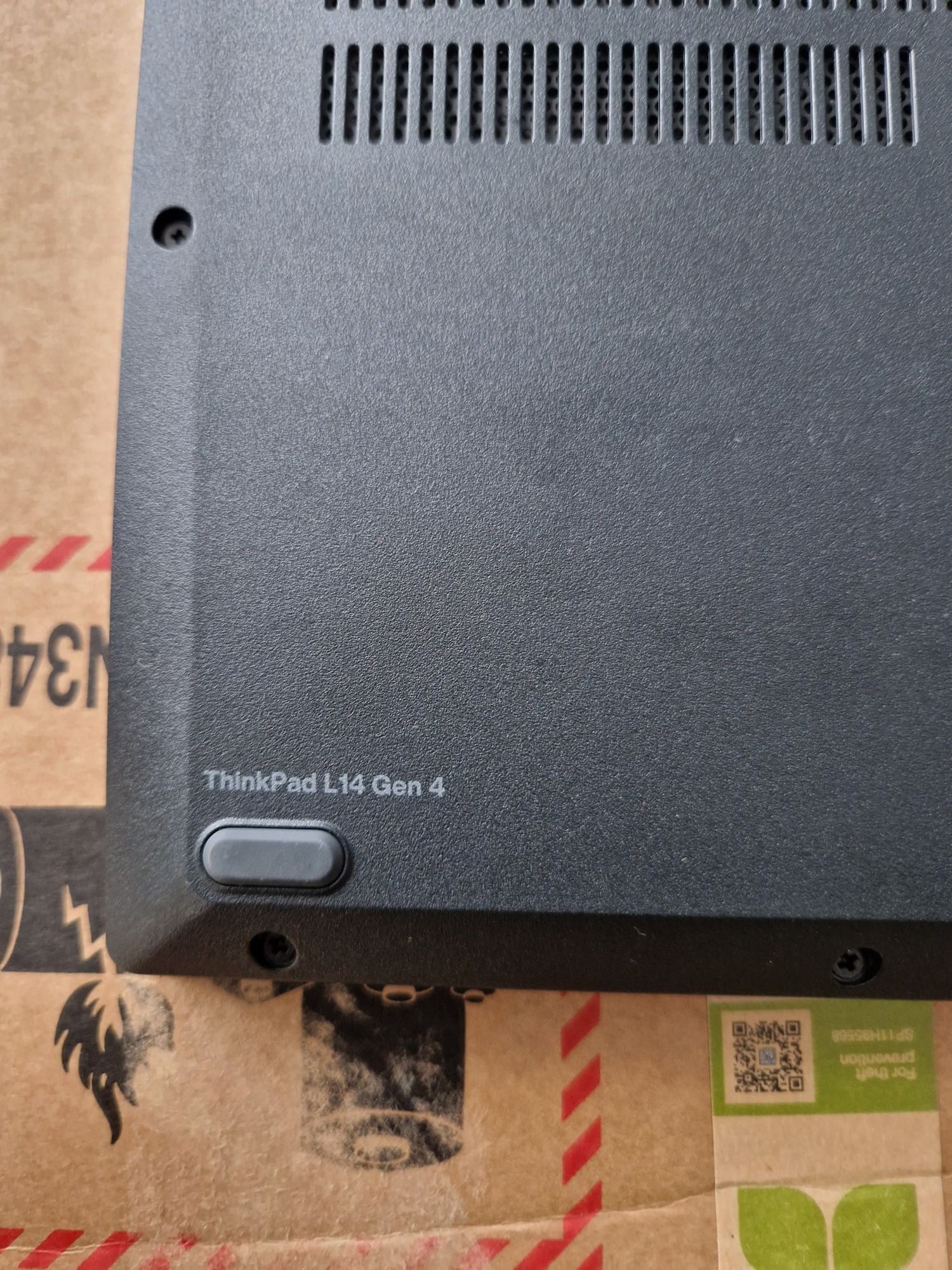 Leptop lenovo Think L14 cu procesor AMD Ryzen 5 pro-7530u 14 inch 16