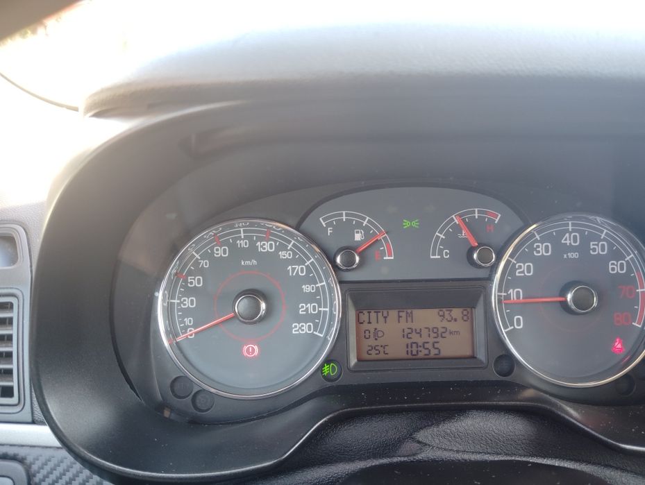 Fiat Punto 1.4 Benzin 6 viteze