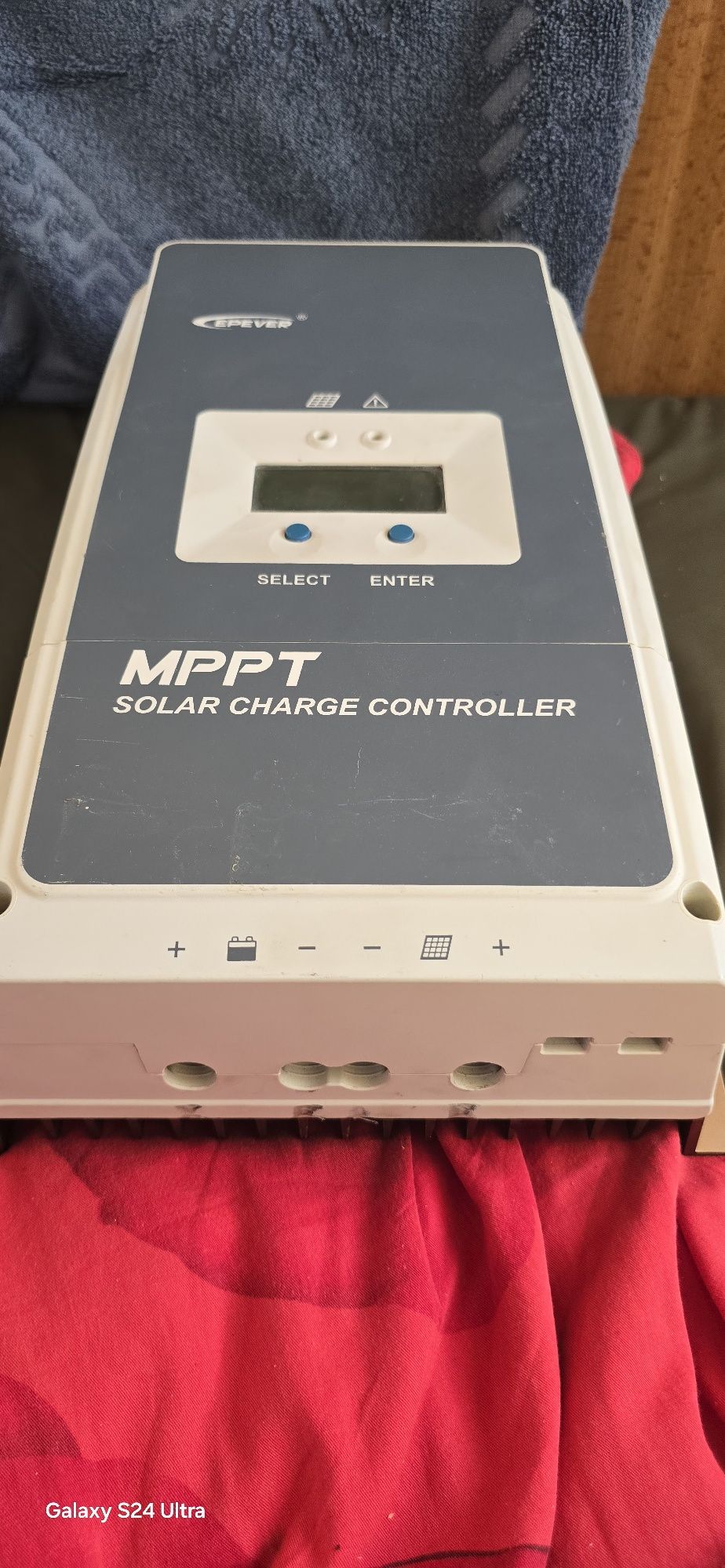 Mppt контролер EPEVER 60A