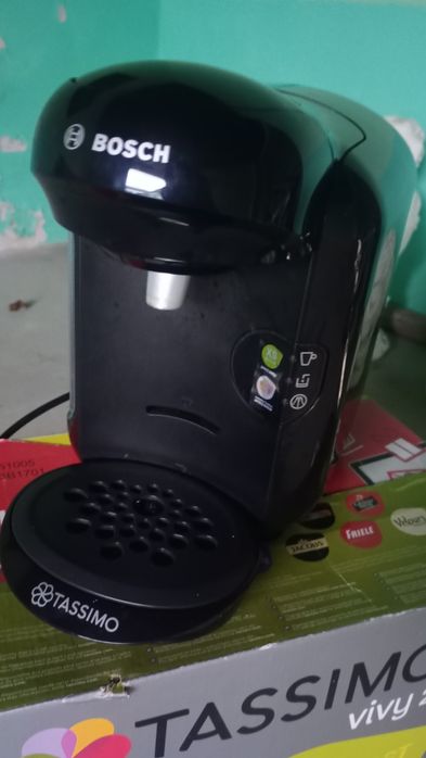 Expressor Bosch Tassimo vivy 2 cu capsule