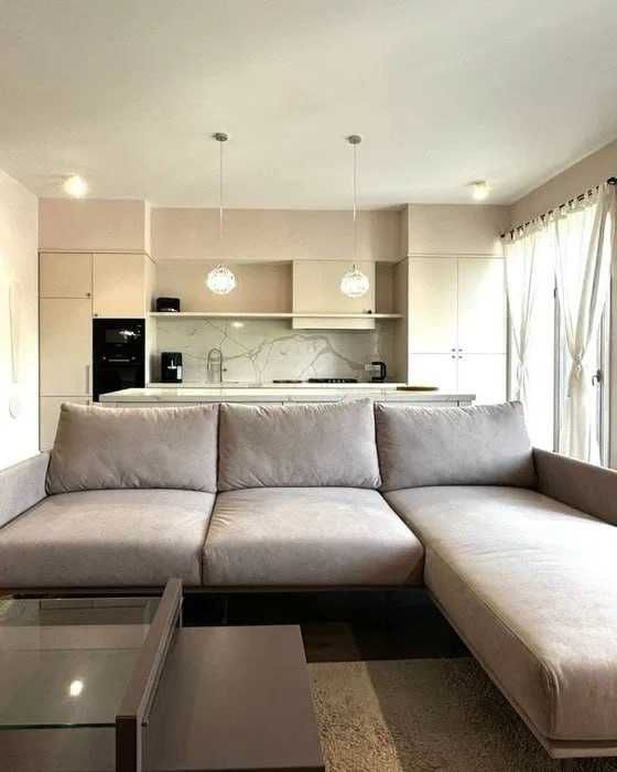 3-к. студия 125 м², евроремонт, Ц-1, вид на Экопарк, метро рядом!`