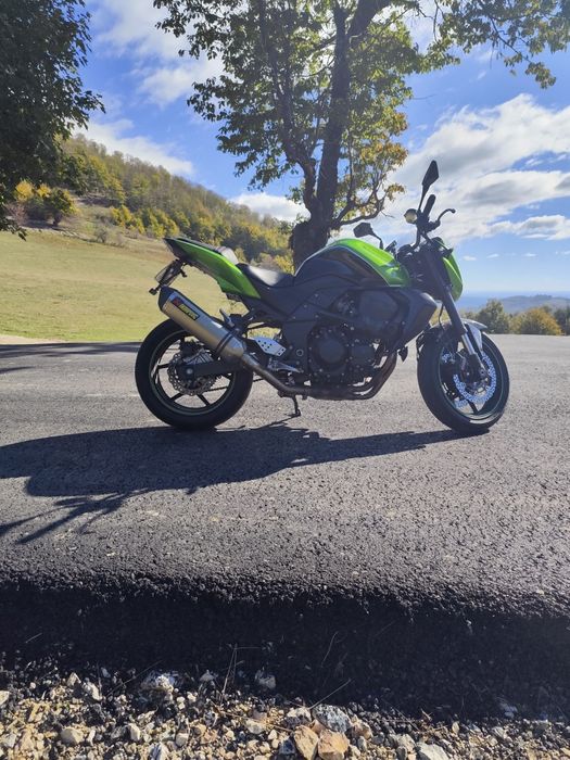 Kawasaki Z750,impecabil ABS,an 2011,import Germania,4500 euro