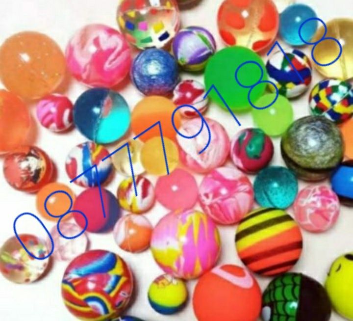 Топчета / силиконови гумени топчета 32мм. За вендинг машини