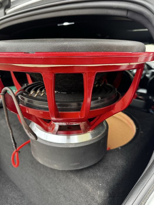 Subwoofer trf 1530 38 cm 3000w rms