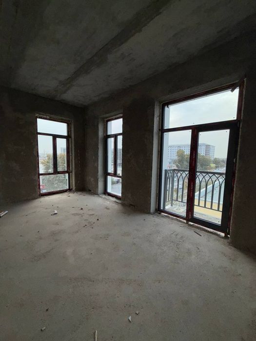 3х-комнатная квартира в новостройке