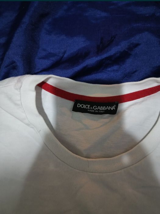 Tricou Dolce Gabbana original Xl