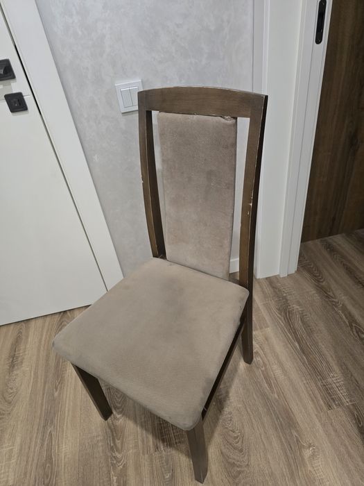 Продам отличные стулья 6штук