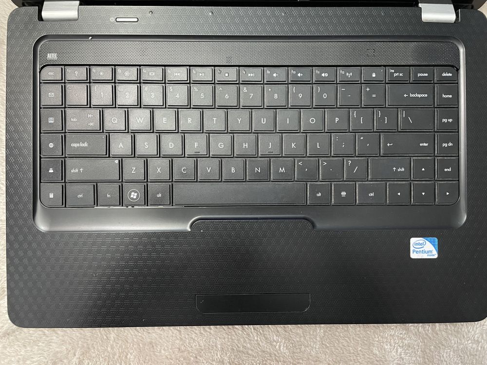 Laptop HP Presario CQ62