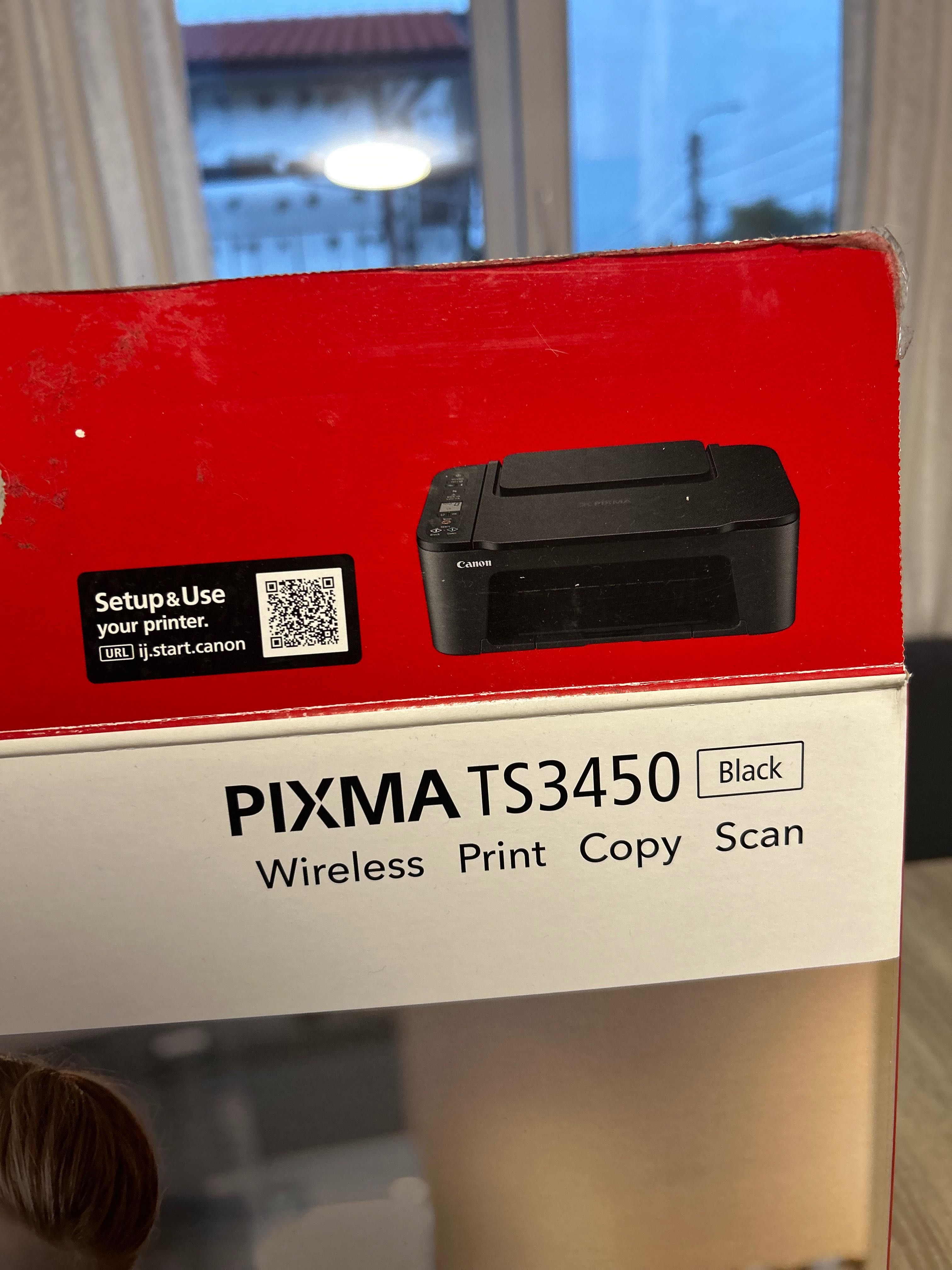 Canon Pixima TS3450