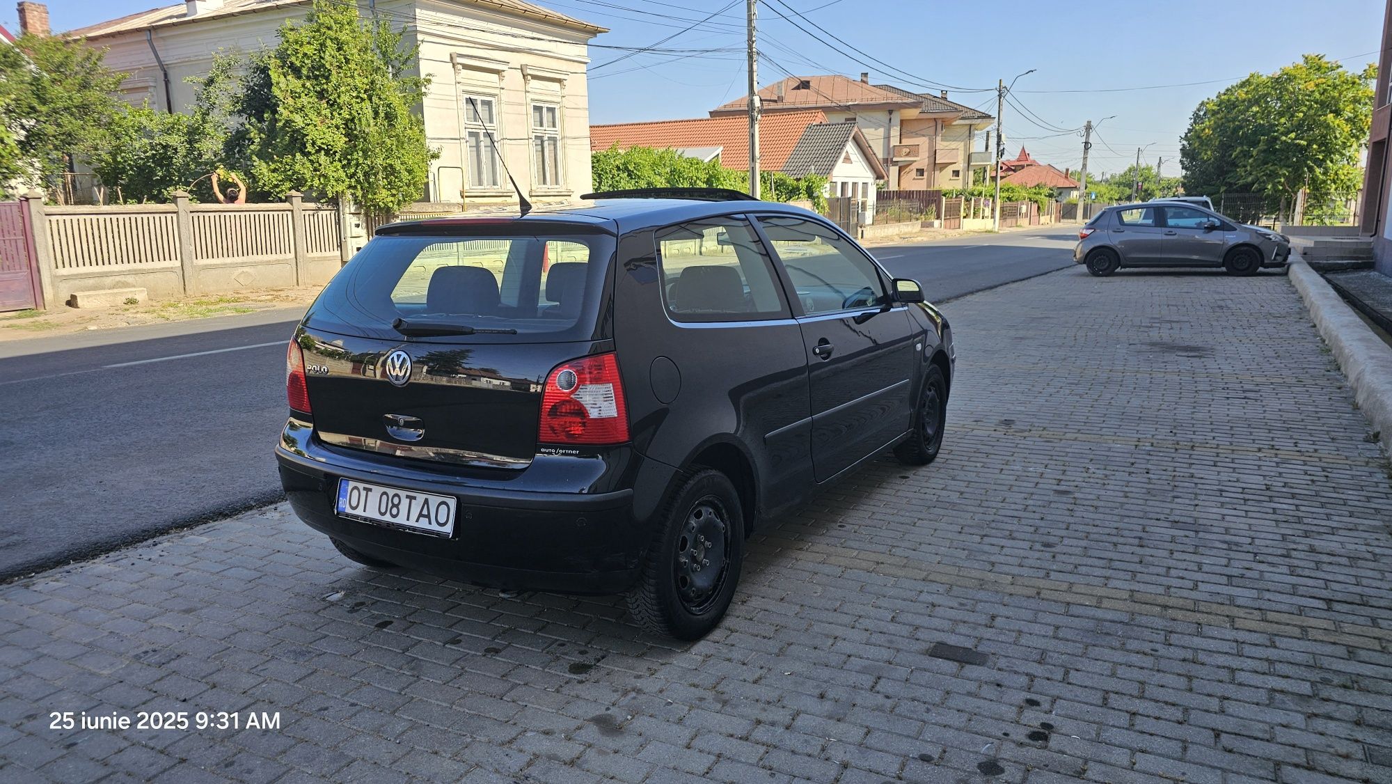 VW Polo 1.2 benzina